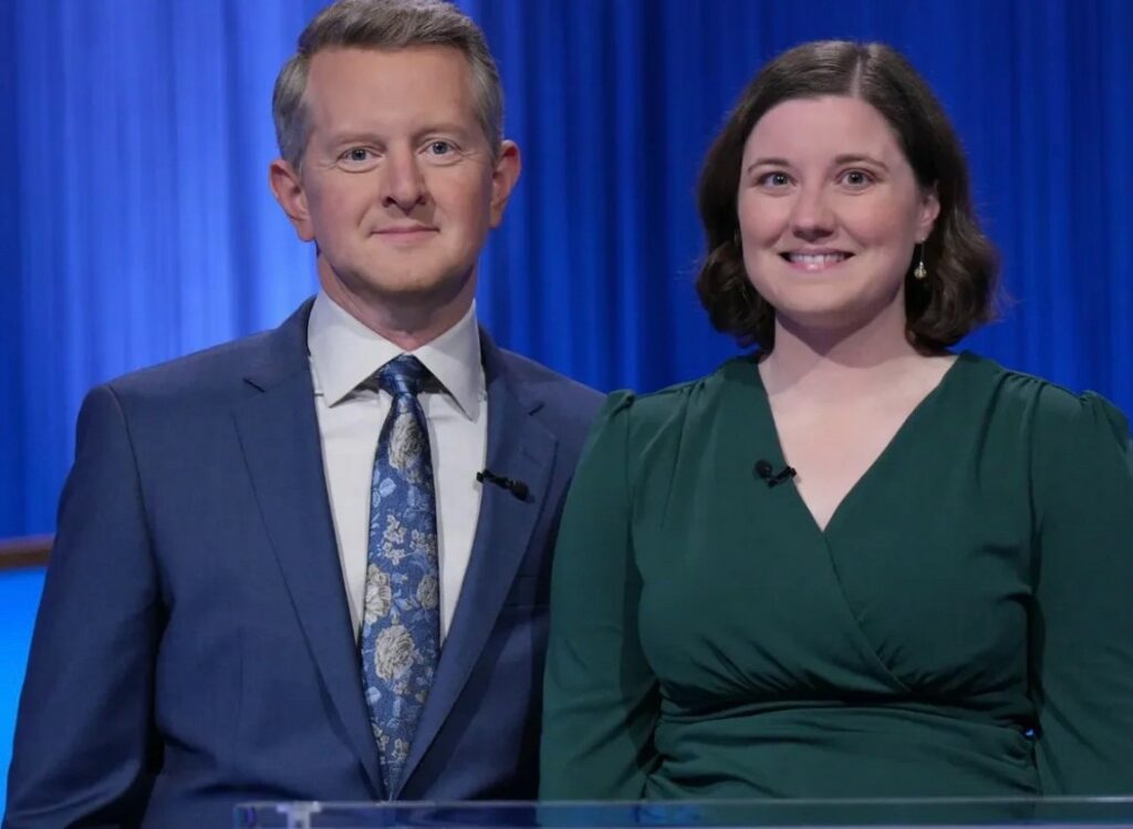 Julia Broussard Jeopardy