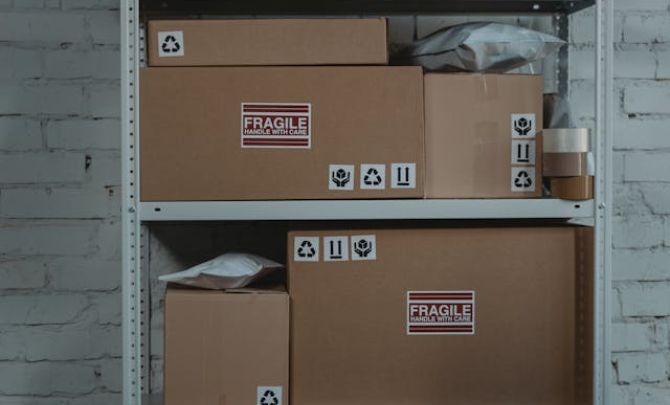 Luggage Storage at Roma Termini