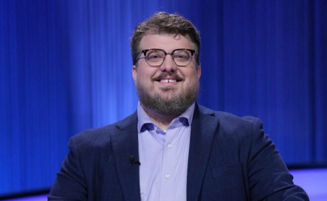 Paul Swain Wikipedia & Family: Meet The Jeopardy Contestant