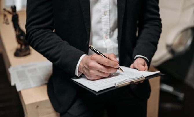 Personal Injury Lawyer