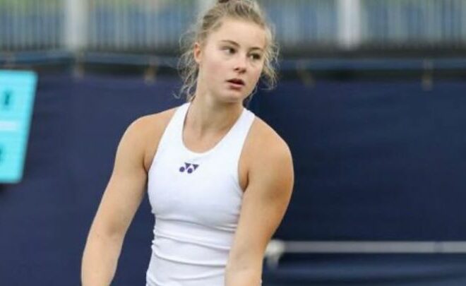 Ruby Cooling Parents: Inside The Tennis Player’s Family & Personal Life