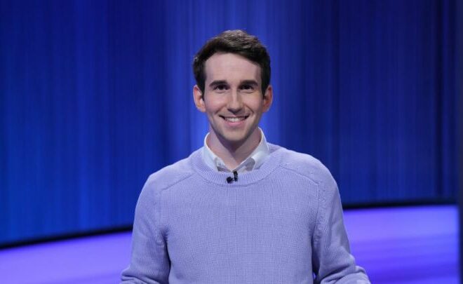 Scott Riccardi Wikipedia & Family: Meet The Jeopardy Contestant