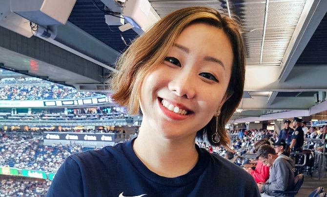 Stephanie Yang