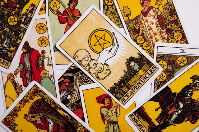 Tarot as a Journaling Companion