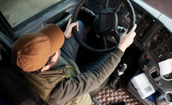 Keep Calm Behind the Wheel: How Truck Drivers Can Prevent Road Rage