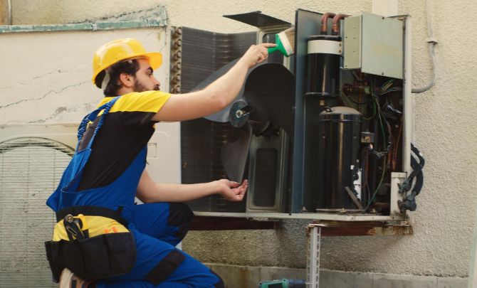 AC Repairs and Upgrades