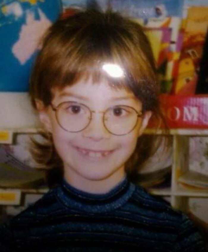 Ali-Hoxie-Childhood