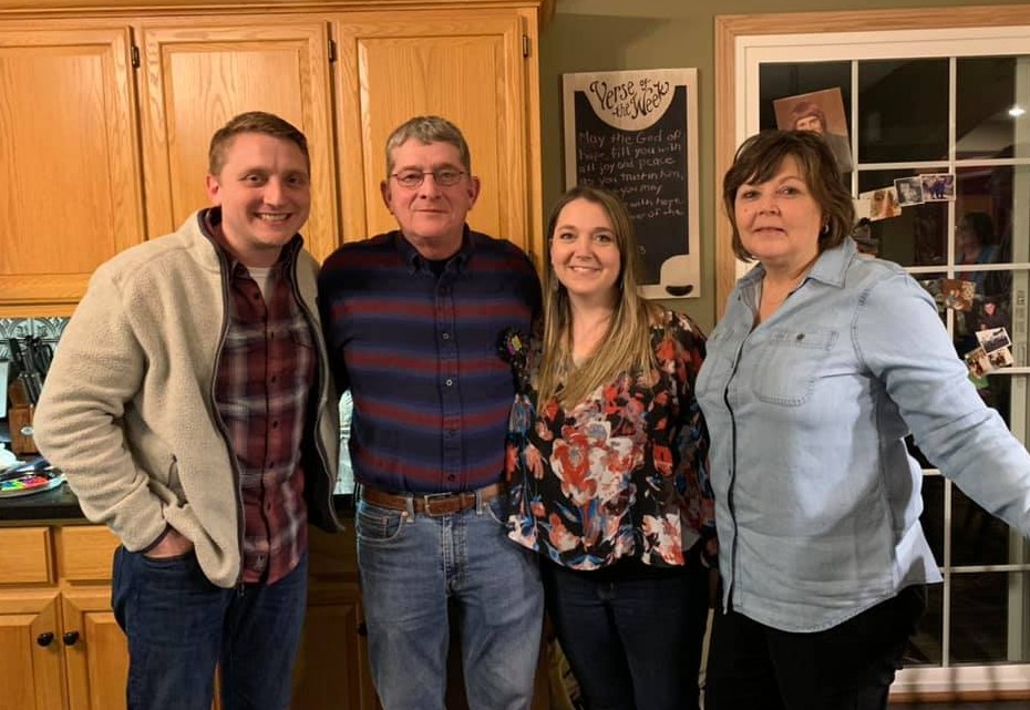 Ben Yoho Family