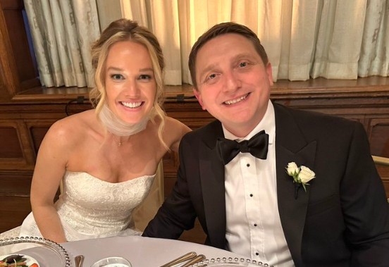 Ben Yoho Married