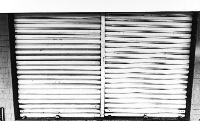 Broken Garage Door Springs