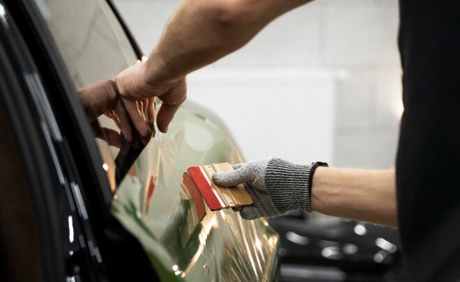 Why Car Window Tinting Is More Than Just Style