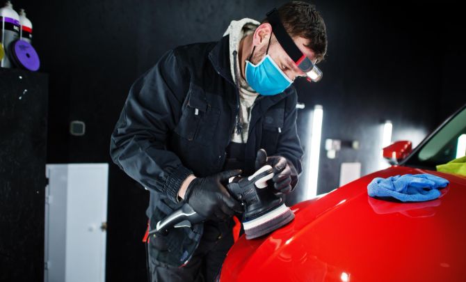 Ceramic & Graphene Coatings