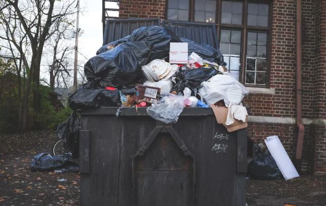 Dumpster