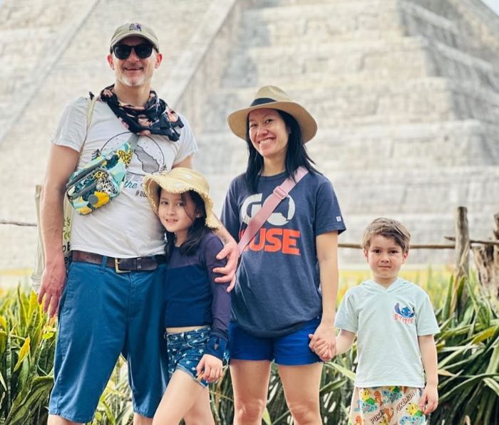 Emily-Ngo-Husband-Children