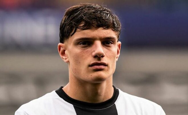 Giovanni Leoni Parents: Inside The Footballer’s Family & Personal Life