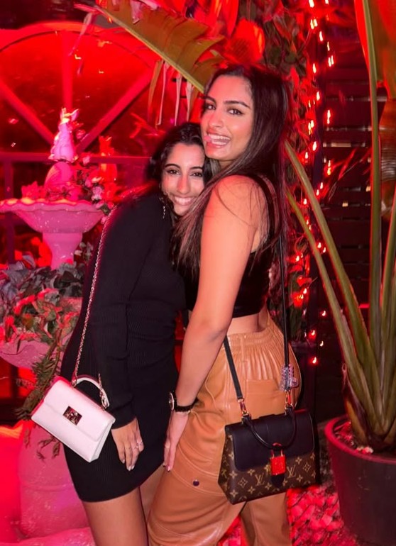Gurleen Kaur Sister