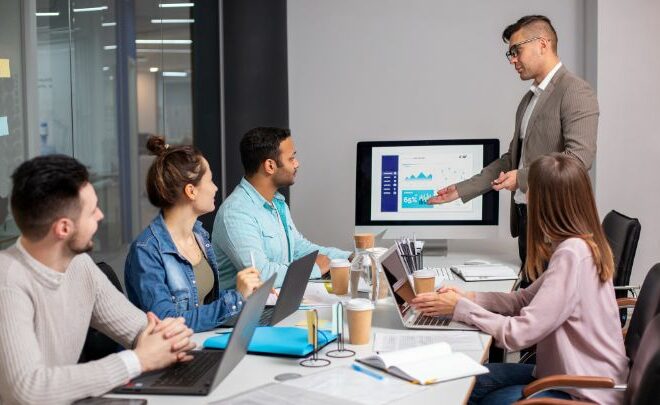 Strategies For Building High-Performing Teams In The Modern Workplace