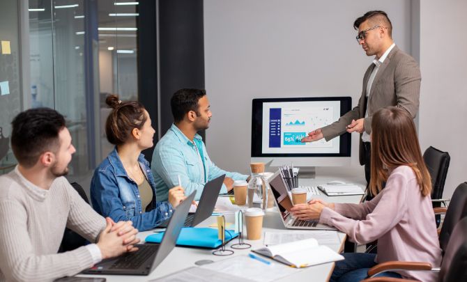 High-Performing Teams