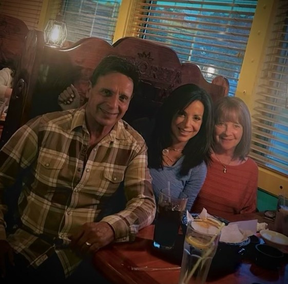 Hollie Strano Parents