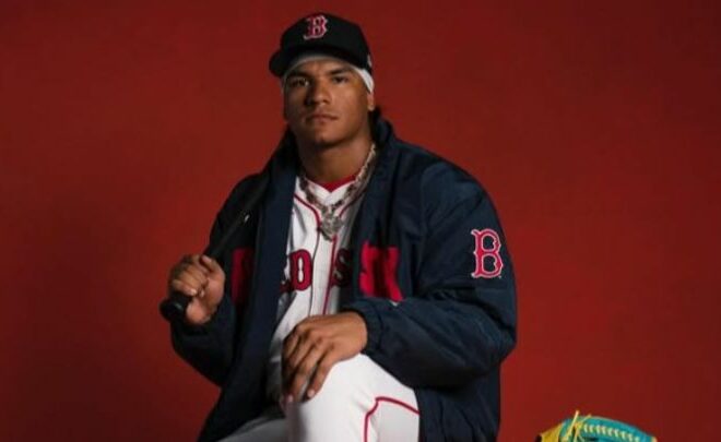 Meet MLB’s Jhostynxon Garcia: Details On His Wiki and Parents