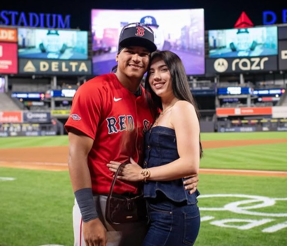 Jhostynxon Garcia Girlfriend
