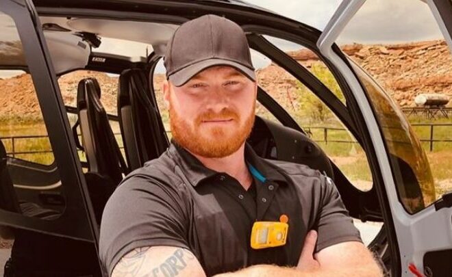 Is Kaleb Bench From Skinwalker Ranch Married? His Wiki and Family