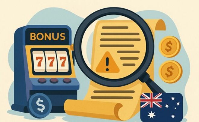 Navigating the Fine Print: Bonus Terms and Wagering for Aussies at Lucky Elf Casino