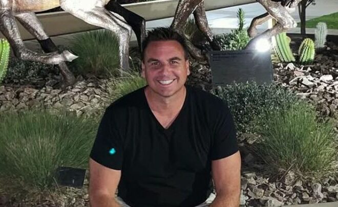 Mark Scafidi Wife: Inside The TV Personality’s Personal Life & Family