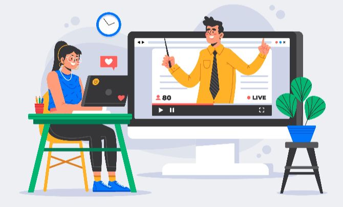 Online School