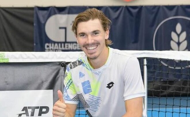 Patrick Kypson Wikipedia: Inside The Tennis Player’s Dating & Family Life