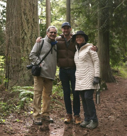 Phil Torres Parents