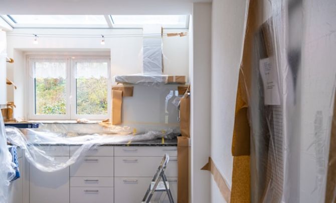 Renovating a Home on a Budget