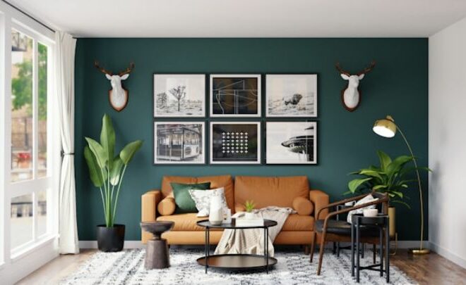 From Abstract to Classic: How to Pick the Right Picture for Any Room
