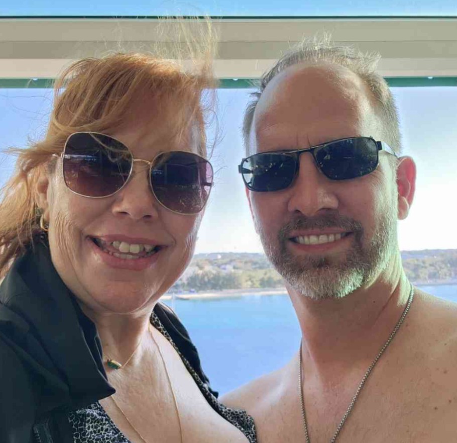 Sam Deriso Wife