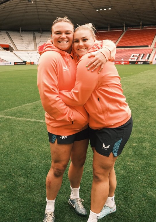 Sarah Bern Partner
