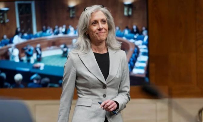 Susan Monarez