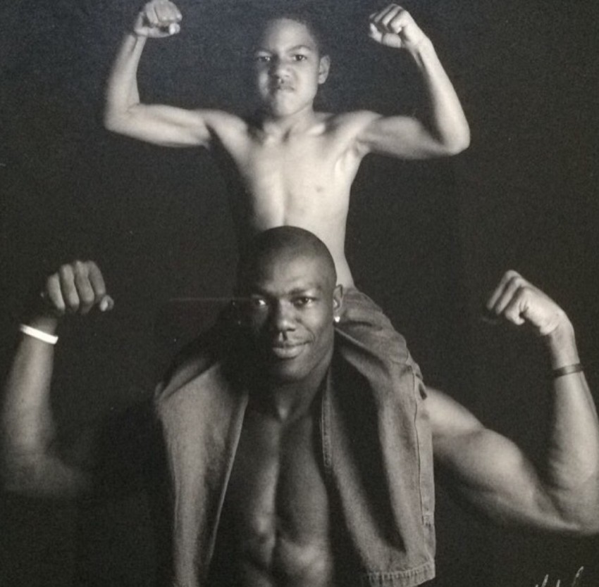 Terique Owens Parents