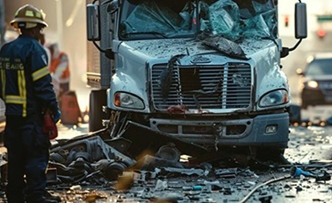 When to Hire a Truck Accident Lawyer