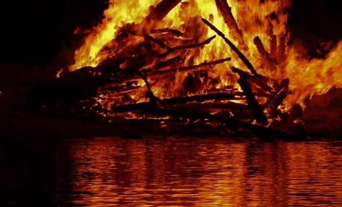 Water-Fire