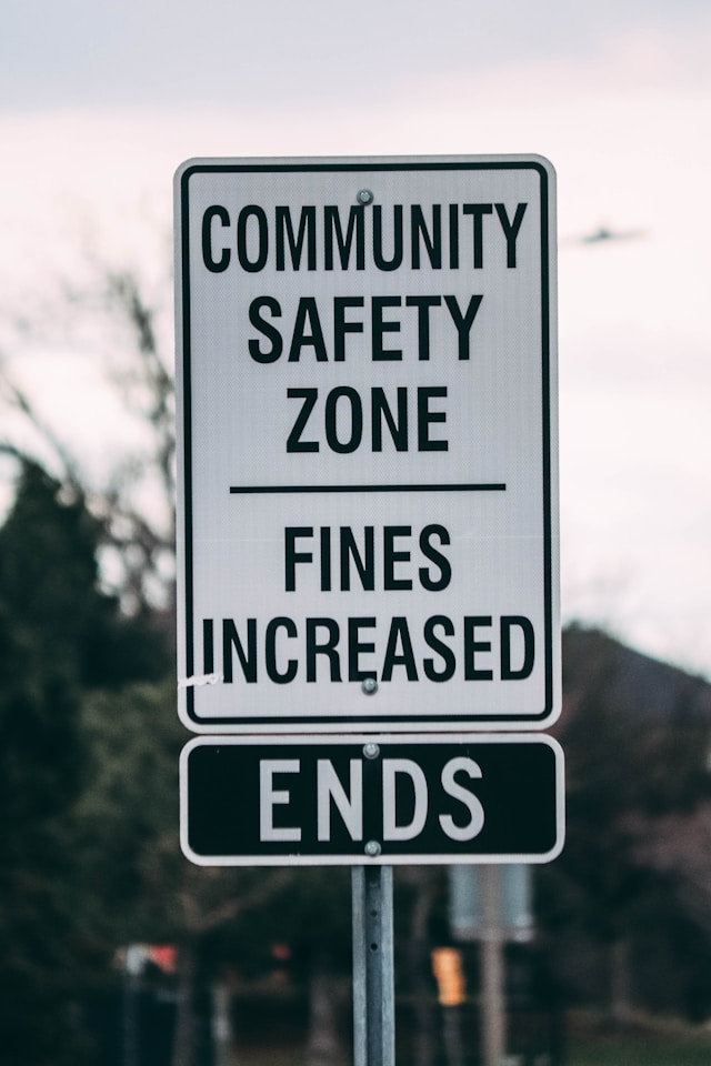 Wayfinding and Safety Signage