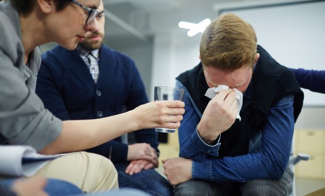 Alcohol Treatment in Orange County