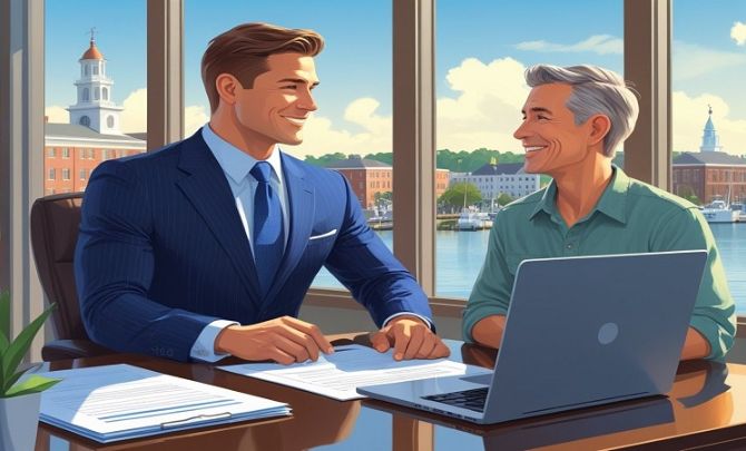 Annapolis Workers' Compensation Attorney
