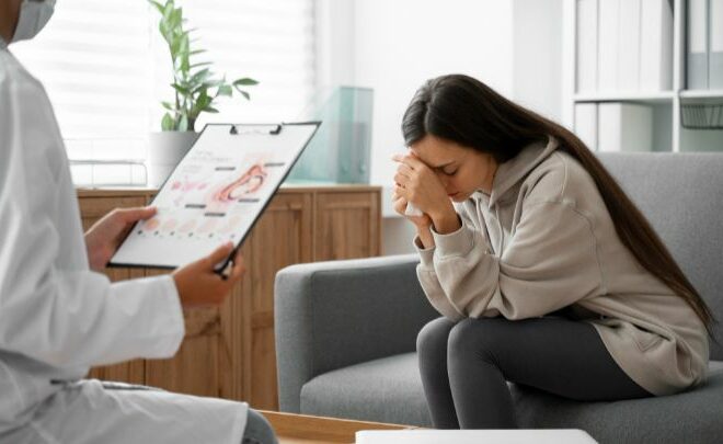 What to Know Before Your First Online Appointment for Anxiety Treatment