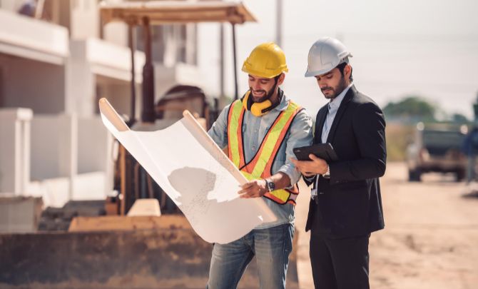 Commercial Construction
