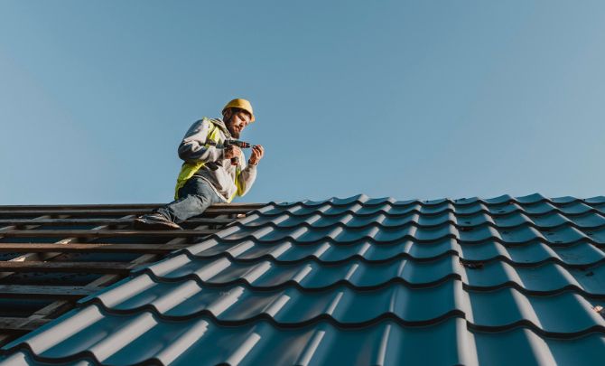 Commercial Roofing Contractor
