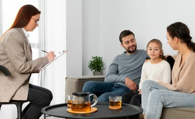 How Family Therapy Helps Heal Everyone Affected by Addiction