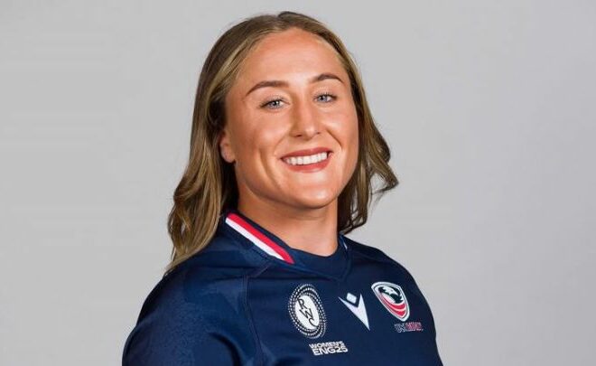 Georgie Perris-Redding Wiki: Is The Rugby Union Player Married Now?
