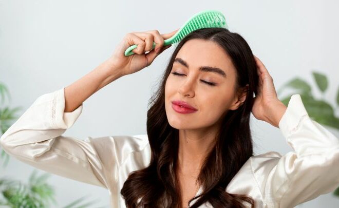 Hair Wellness Habits for Women: Everyday Steps for Stronger, Fuller Hair