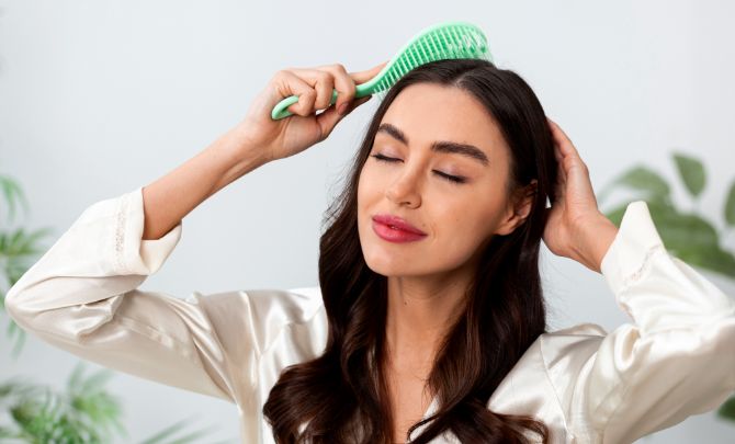 Hair Wellness Habits for Women