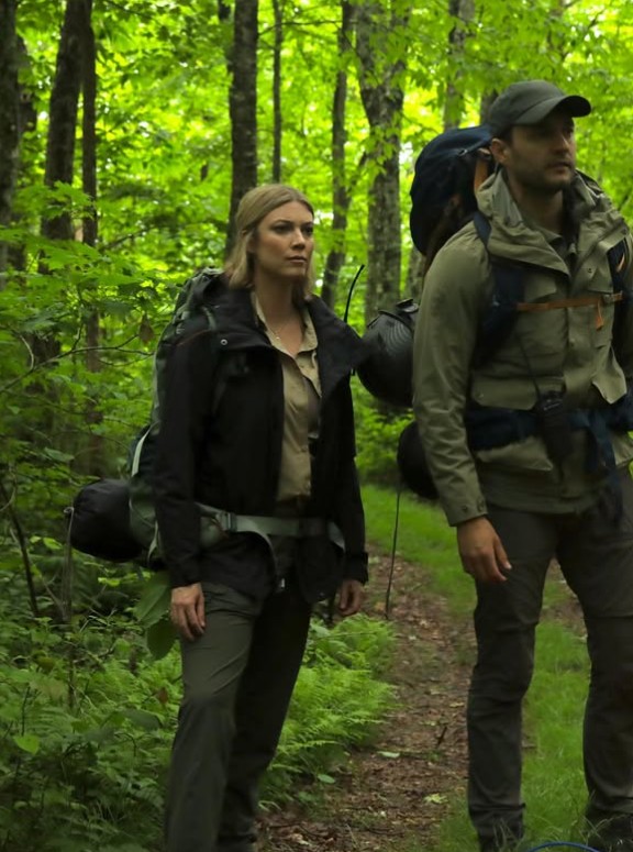 Heather Amaro Expedition X